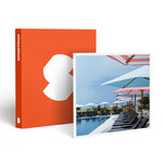 SMARTBOX - Coffret Cadeau Séjour bien-être : 1 nuit et accès au spa -  Séjour