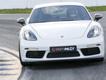 SMARTBOX - Coffret Cadeau - Pilotage et adrénaline : 6 tours de circuit au volant d'une Porsche Cayman -