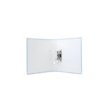 Classeur À Levier Polypropylène Dos De 50mm - A4 - Bleu Clair - X 20 - Exacompta