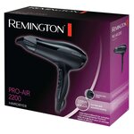 Remington sèche-cheveux pro-air d5210 2200 w