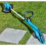 Makita Taille-haie sans cordon 18 V Bleu