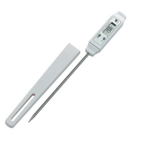Thermomètre numérique avec sonde - Dekora
