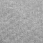 vidaXL Chaises à manger lot de 6 gris nuage tissu