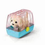 Zapf Creation 835869 - Baby born Mon chien Lucky avec box