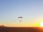 SMARTBOX - Coffret Cadeau Saut en parachute en tandem avec atterrissage sur la plage de Soulac-sur-Mer -  Sport & Aventure