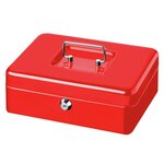 Burg-wächter boîte à argent money 5025 rouge