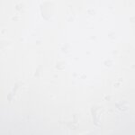 vidaXL Bâche blanc Ø 2 m 650 g/m²
