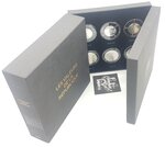 Coffret série euro France 2013 - Valeurs de la République