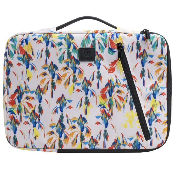 Housse ordinateur 13-14'' motif africa - motif  - exacompta