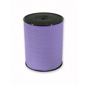 Bolduc bobine mat 250mx10mm lavande clairefontaine