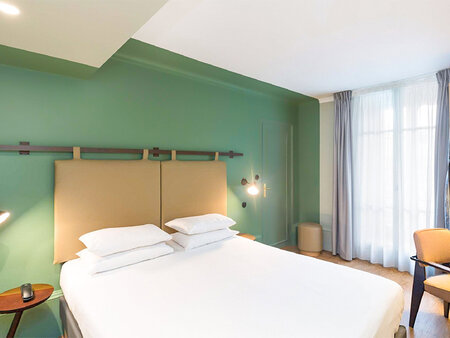 3 jours d'évasion dans un hôtel 4* de lyon - smartbox - coffret cadeau séjour