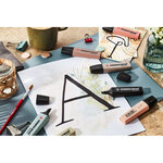 Surligneur BOSS ORIGINAL NatureCOLORS - gris taupe STABILO