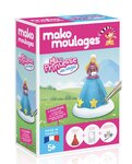 Mako moulage Ma princesse des neiges
