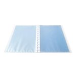 Protège-documents À Anneaux Et Pochettes Détachables Kreacover® 60 Vues - A4 - Blanc - X 4 - Exacompta