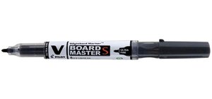 Marqueur tableau blanc V BOARD MASTER S Pointe Ultra fine Noir PILOT