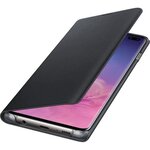 Samsung led view cover s10+ noir