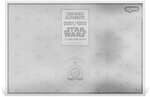 Pièce de monnaie en Argent 2 Dollars g 31.1 (1 oz) Millésime 2025 Blueprint TIE FIGHTER