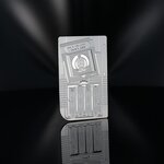 Monnaie GAME TOY TechStalgic 2 Oz Argent 2$ Niue 2026 (PRÉCOMMANDE)