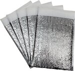 Enveloppe isotherme 15 x 25 cm - Lot de 10