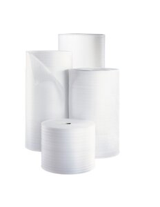 (lot  de 1 rouleau) mousse de protection en rouleau 100cmx500m