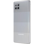 Samsung galaxy a42 5g sm-a426b 16 8 cm (6.6") usb type-c 4 go 128 go 5000 mah gris