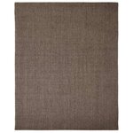 vidaXL Tapis Sisal naturel 80x100 cm Marron