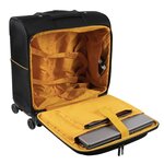 Exacompta valise pilote pour ordinateur portable exactive