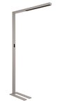 Lampadaire LED MAULsirius col. vario capteur, réglable, pied argenté MAUL