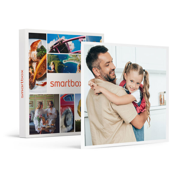 SMARTBOX - Coffret Cadeau Carte cadeau pour Parrain - 20 € -  Multi-thèmes