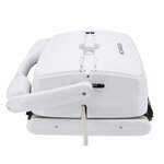 Robot piscine sur batterie NOVARDEN NSR250b Agil e-Control + chariot