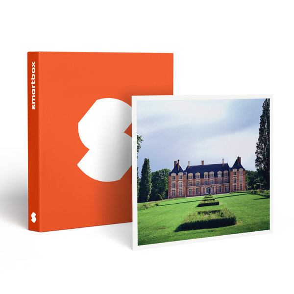SMARTBOX - Coffret Cadeau 2 jours en semaine dans un château 4* avec spa près d'Orléans - Séjour