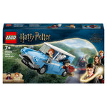 76424 ® Harry Potter La Ford Anglia volante