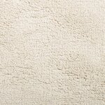 vidaXL Tapis OVIEDO à poils courts beige 60x110 cm