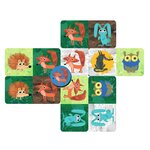 Djeco DJ05080 - Jeu de cartes WolfPanic