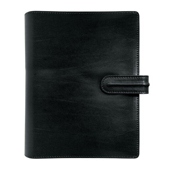 Organiseur Exatime 17 SAD cuir Napoli vachette pleine fleur 16 mois EXACOMPTA