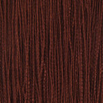 vidaXL Rideau en fils 2 Pièces 140 x 250 cm Marron