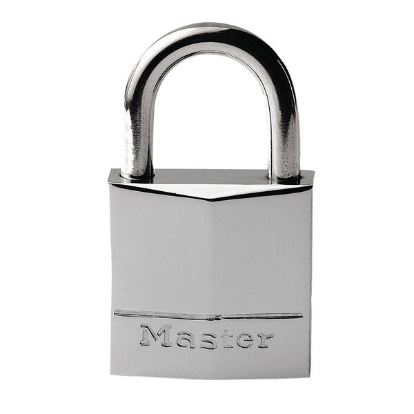 Cadenas Marin avec Clés  Gris  5 x 3 x 1 2 cm