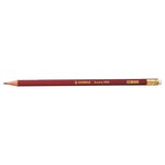 Crayon Papier Swano bout gomme HB x 12 STABILO
