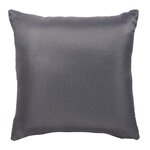 TODAY Coussin déhoussable 100% coton - 40x40 cm - Canon de fusil TODAY