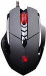 Souris filaire Gamer Bloody A4Tech (Noir/Rouge)