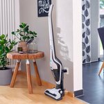 Leifheit aspirateur sans fil 2 en 1 rotaro powervac 85 w