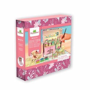 Lovely box - maquette candy shop