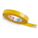 Ruban adhésif double face fin non tissé tesa 19 mm x 50 m (lot de 16)