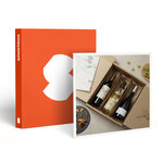 SMARTBOX - Coffret Cadeau Coffret de 3 bouteilles : vin rouge et vin blanc livrés à domicile -  Gastronomie