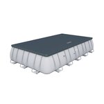 Bestway piscine rectangulaire cadre en acier 671x366x132 cm 56470