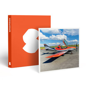 SMARTBOX - Coffret Cadeau Vol en ULM VL-3 de 20 minutes à Cholet - Sport & Aventure
