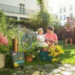 Gardena tuyau de terrasse en spirale 7 5 m 18401-20