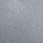 vidaXL Niche de douche Gris mat 41x36x10 cm