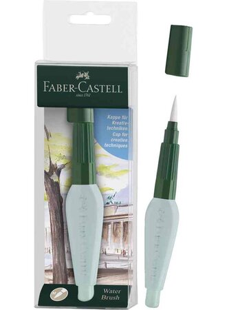 Pinceau à réservoir d'eau 'Water Brush' FABER-CASTELL