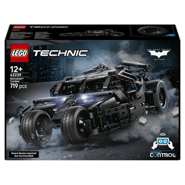 42239 Technic Batmobile Tumbler
